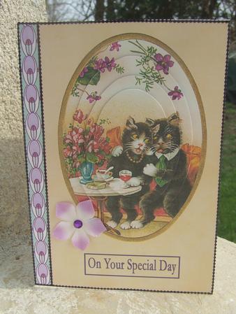 Feline Love by Susan Smith