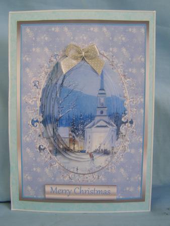 The Silence of the Night Quick Card by Susan Smith
