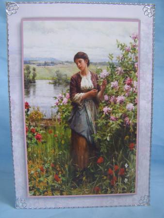 A Summers Day Quick Card by Susan Smith