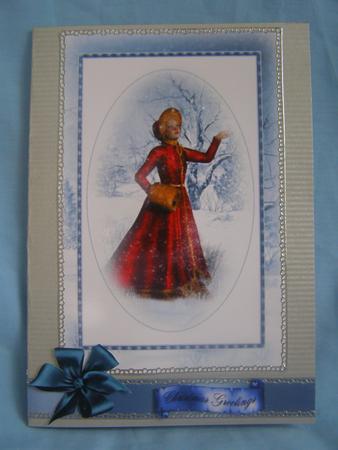 Christmas Girl by Susan Smith