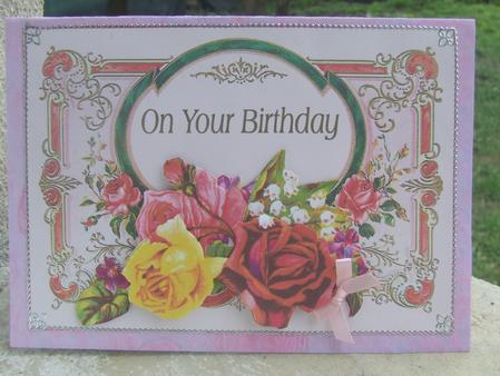 A Trio of Roses by Susan Smith