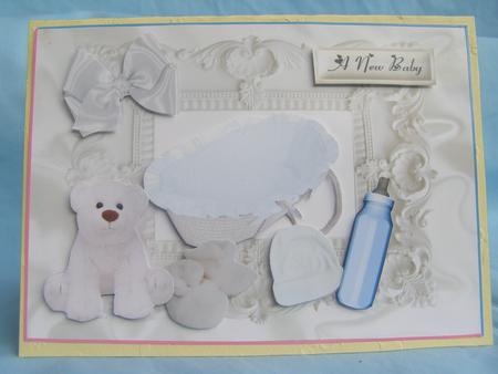 New Baby! by Susan Smith
