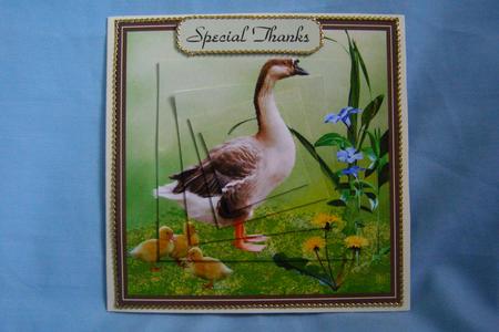Birds Twisted Pyramid by Susan Smith
