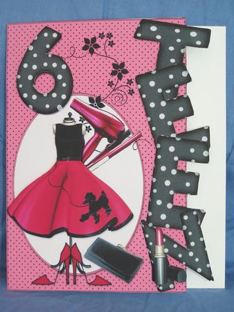 Over the Edge 6 Teen Girl by Susan Smith