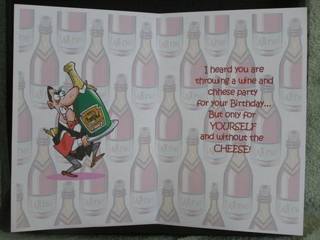 The Lady Prefers Wine 2 by Susan Smith