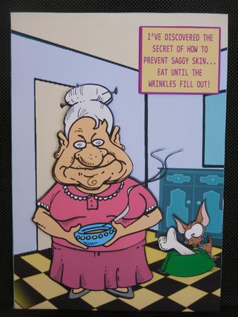 The Secret to Preventing Saggy Skin by Susan Smith