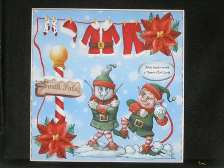 Have Yours-elves a Merry Christmas by Susan Smith