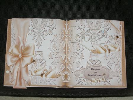 Wedding Book#3 by Susan Smith
