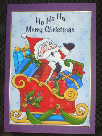 Ho Ho Ho by Susan Smith