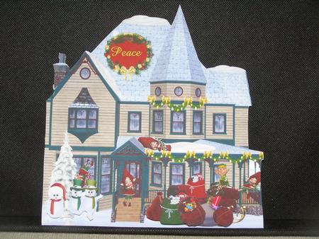 Load Up the Sleigh by Susan Smith