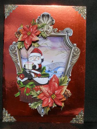 Ho Ho Ho by Susan Smith