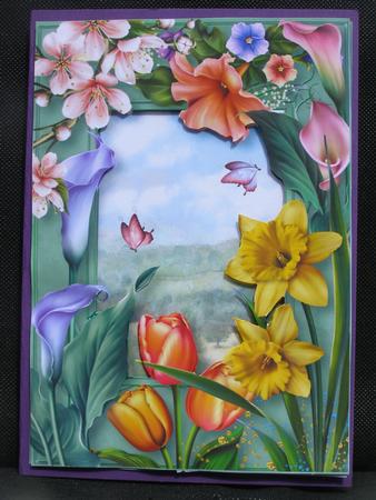 The Spring Garden by Susan Smith