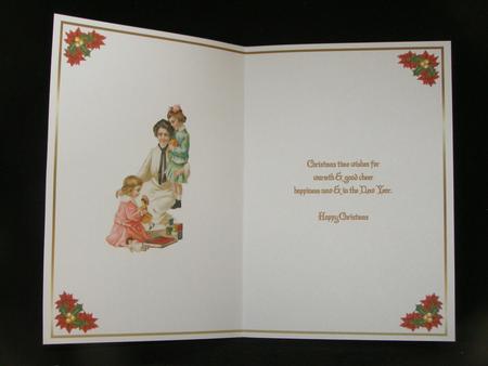 A Family Christmas Insert by Susan Smith