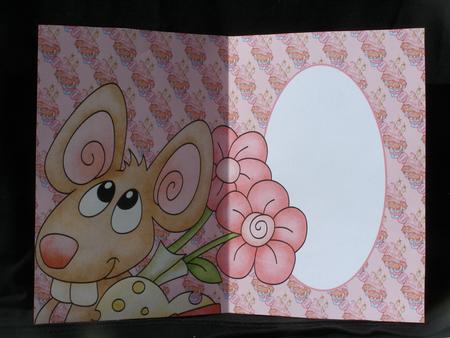Scrummy Cupcakes Insert 1 by Susan Smith