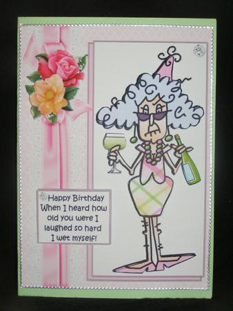 Stella Laughs at Your Birthday by Susan Smith