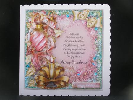 Christmas Sparkle by Susan Smith