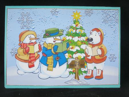 Christmas Sing Song by Susan Smith