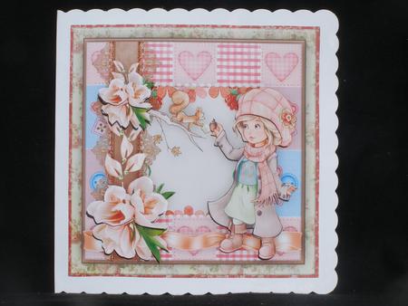 Apple Blossom by Susan Smith