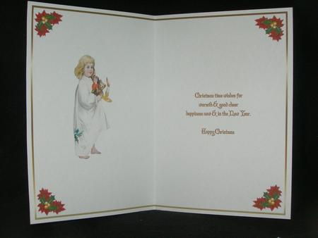 It's Christmas Eve Insert 1 by Susan Smith