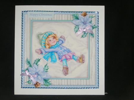 Snow Angel by Susan Smith