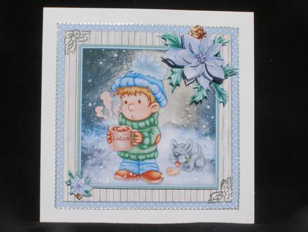 Winter Warmer by Susan Smith