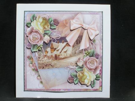 Fondness of the Rose by Susan Smith