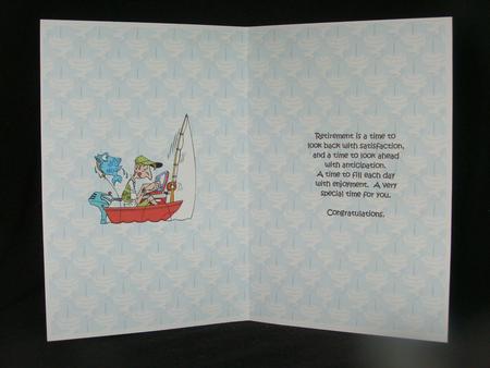 Multitasking Retirement Insert by Susan Smith