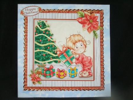 Under the Tree by Susan Smith