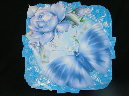 Beautiful Blue by Susan Smith