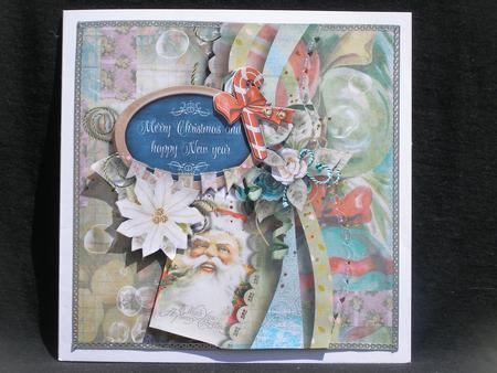 Chistmas Time #3 by Susan Smith
