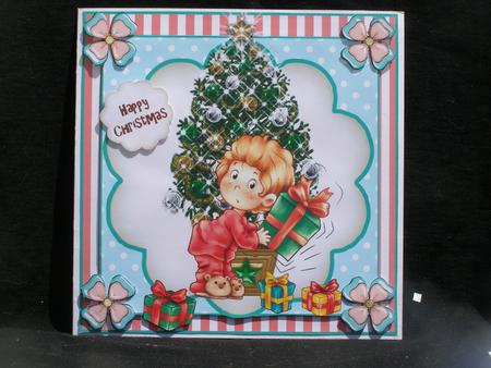 Wonder What It Is? Card Front Kits by Susan Smith