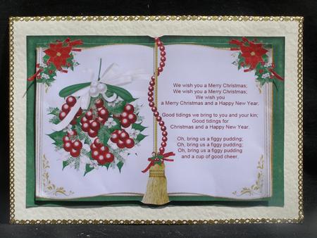 Christmas Book by Susan Smith