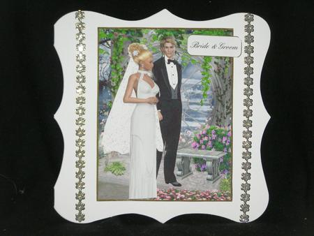 Wedding#4 by Susan Smith