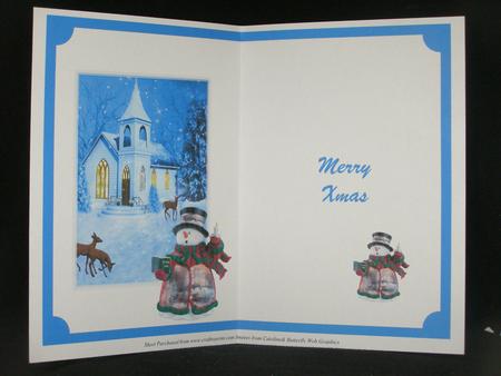 Xmas Insert 33 by Susan Smith