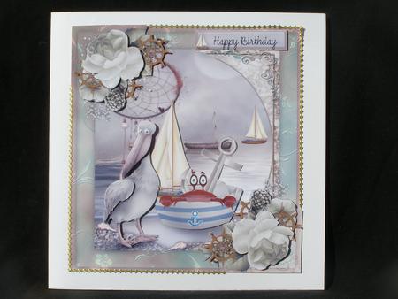 Pelican's Treasure Trove Mini Kit by Susan Smith