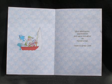 Multitasking Father's Day Insert by Susan Smith