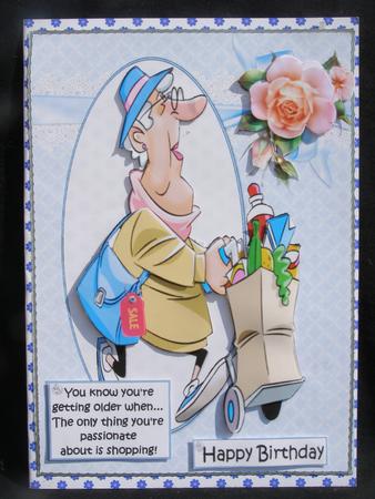 Maggie Loves Her Shopping by Susan Smith