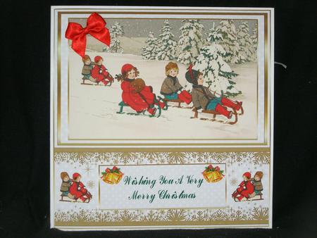 Christmas Fun Mini Kit by Susan Smith
