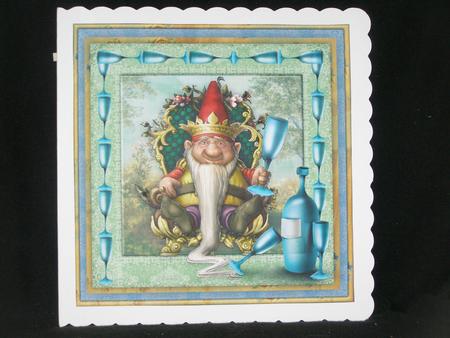 King of Celebrations Mini Kit by Susan Smith