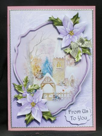 The Winter Church - Mini Kit by Susan Smith