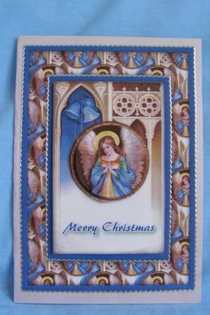 Angel Quick Card by Susan Smith