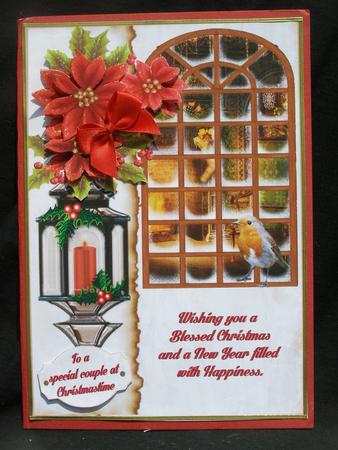 A Traditional Chrstmas by Susan Smith