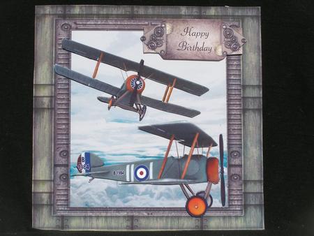 Men and Their Flying Machines Mini Kit by Susan Smith