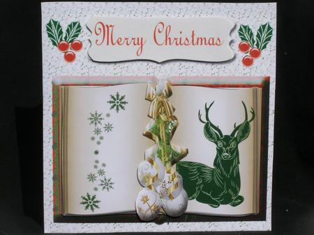 Christmas Book Mini Kit by Susan Smith