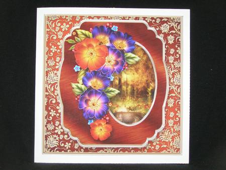 Woodland Charm - Aperture Layer Card Mini Kit by Susan Smith