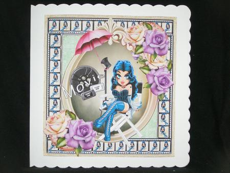 You're a Movie Star Mini Kit by Susan Smith