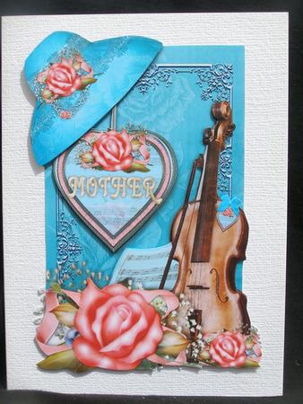 Concerto of Roses by Susan Smith