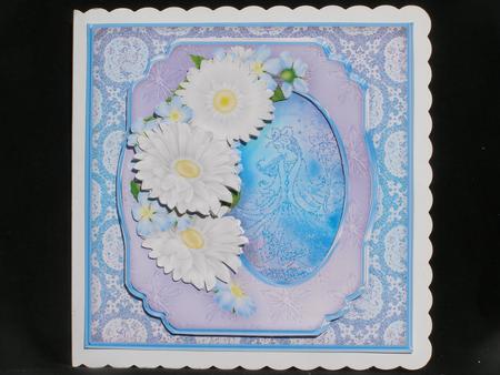 Dance with the Fairies - Aperture Layer Card Mini Kit by Susan Smith