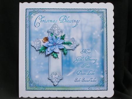 Christmas Blessings by Susan Smith