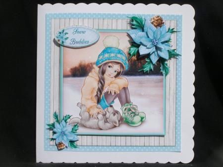 Snow Buddies by Susan Smith
